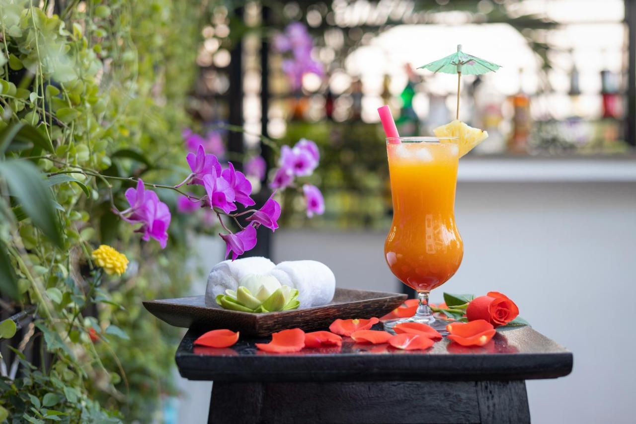 The Five Senses Boutique Hotel Siem Reap Extérieur photo